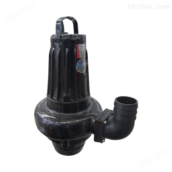 AS型潜水潜污泵双绞刀泵高通过性泵