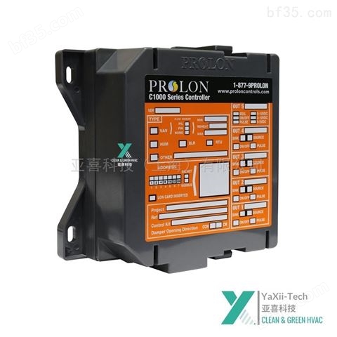 PL-C1000-BLR PROLON控制器
