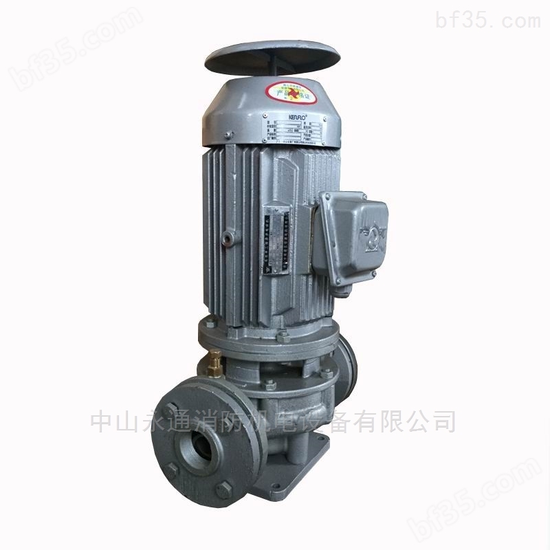 热水循环泵 肯富来GDR管道泵