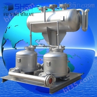 凝结水回收泵组-双泵凝结水回收泵组