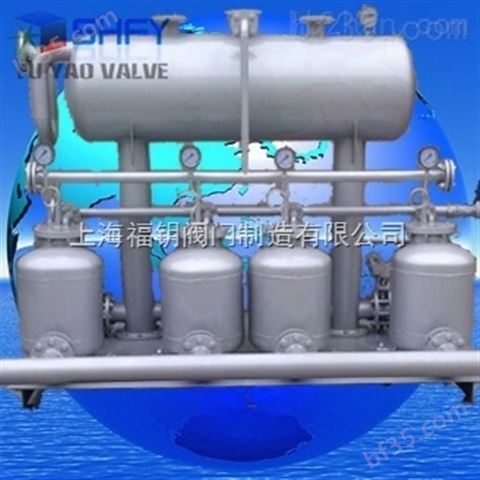 FYQD-IV四泵气动冷凝水回收装置