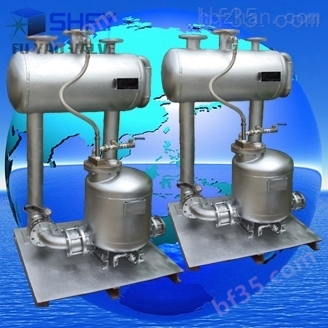 气动凝结水回收装置-单泵气动凝结水回收泵组