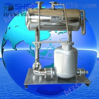 凝结水回收泵组-单泵凝结水回收泵组