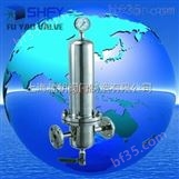 不锈钢汽水分离器－AS汽水分离器－不锈钢油水分离器