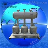 三泵冷凝水回收泵组-304气动冷凝水回收机械泵组