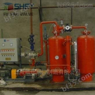 锅炉蒸汽回收机-电动气动冷凝水回收设备