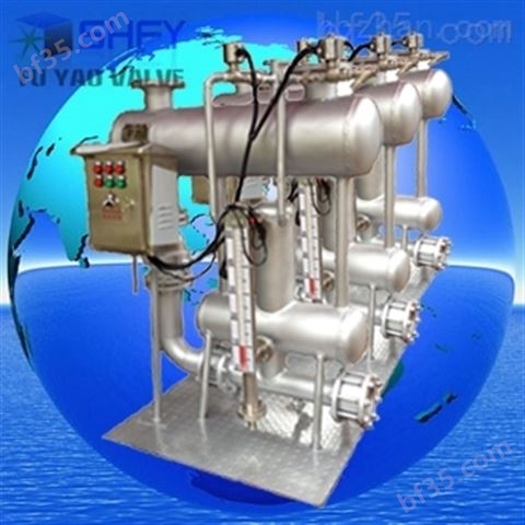 SZP疏水自动加压器-SZP-8疏水自动加压器