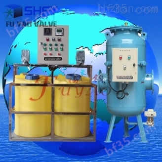 物化全程综合水处理器-物化全程水处理器