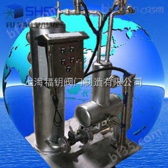 疏水自动加压器-SZP疏水自动加压器工作原理