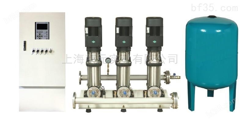 上海南元SNY全自动变频 供水设备