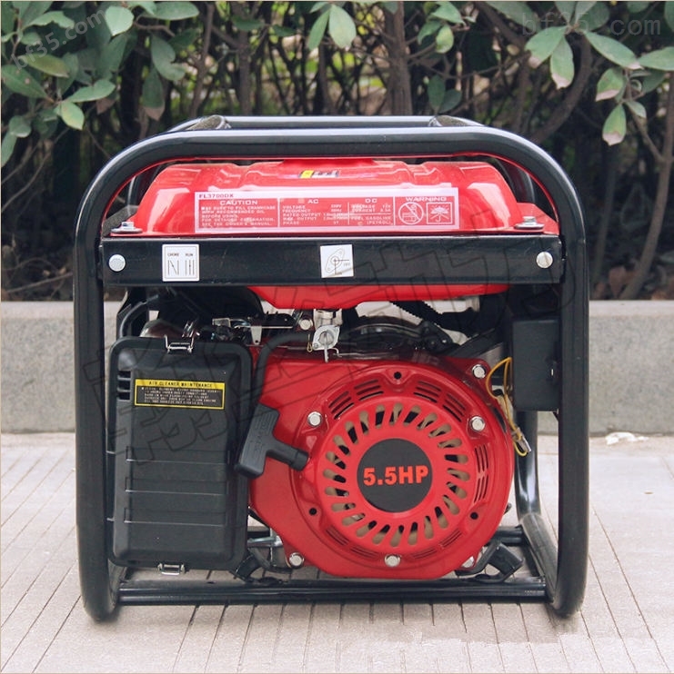 220V小型汽油发电机