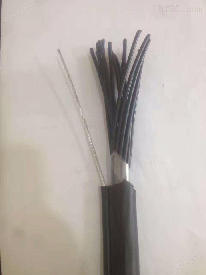 复合带铠装通信电缆HYA53