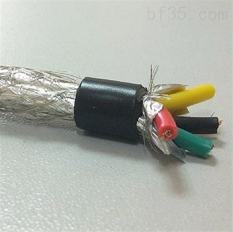 带钢丝绳的控制电缆电缆KVVRC