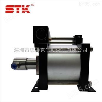STK思特克AH130气动液体增压泵 阀门测试泵