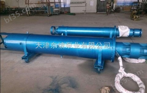 天津大流量潜水泵