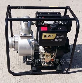 芜湖市4寸柴油机自吸泵离心抽水机