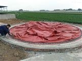 猪粪处理发酵软体沼气池的使用优势及价格