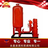 ZW（L）消防增压稳压给水设备特点