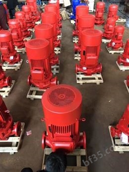 威海消防水泵的无电启动介绍