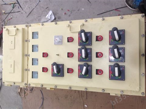 BQX52-11防爆变频调速器/箱