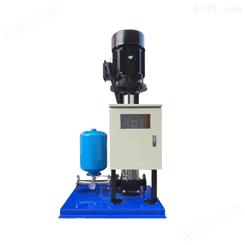 高压增压泵 小区二次供水系统 变频泵