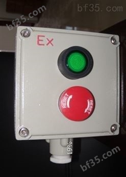 BZA53-A1防爆紧急停止按钮盒
