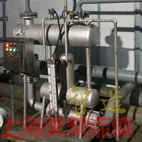 压缩空气疏水自动加压器SZP-4