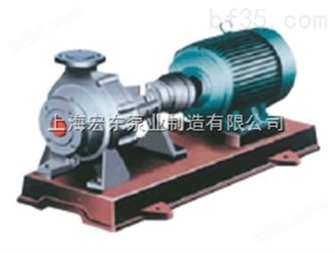 上海宏东泵CQB-G高温磁力离心泵