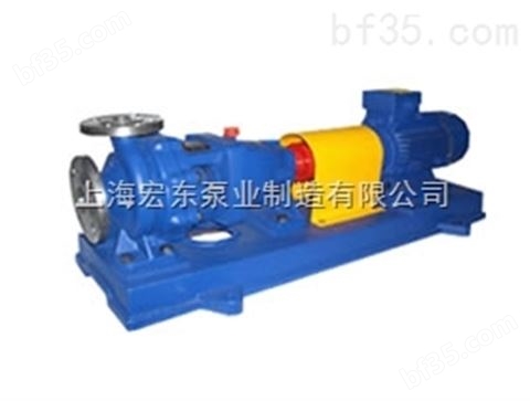 上海宏东IMD 衬氟塑料F46磁力泵
