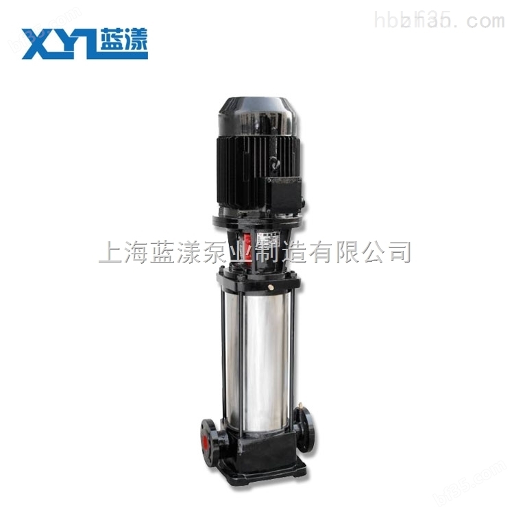 供应GDL型立式多级管道离心泵价格
