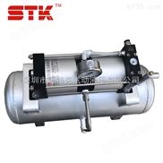 AB02-2B-STK思特克AB系列空气增压泵
