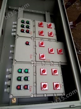 BCX-4回路防爆检修电源插座箱