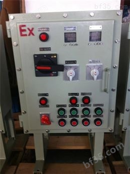 BXX53边墙式防爆检修电源插座箱