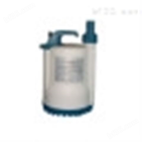250W塑料潜水泵 手提式清水泵