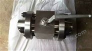 Q61N-160高压焊接球阀