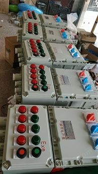 BXMD-4/8K60防爆配电箱