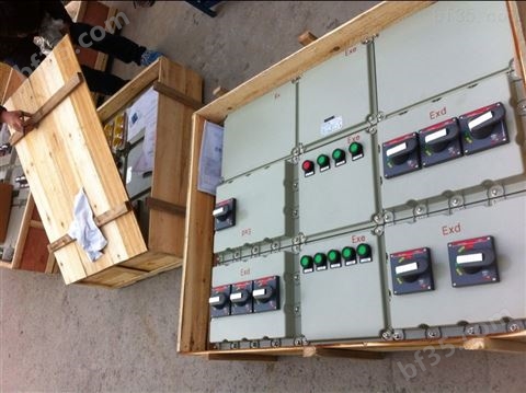 BCX51-2防爆检修电源插座箱
