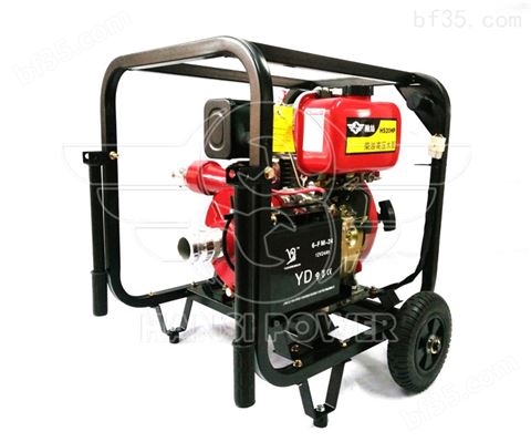 翰丝柴油水泵机组HS20HP价格