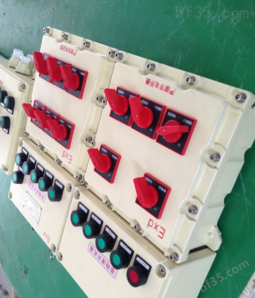 BXM51-6/16K25防爆电度表配电箱