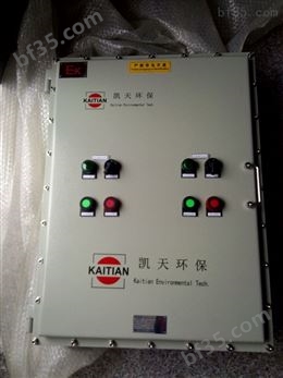 BXD51-8碳钢防爆配电箱