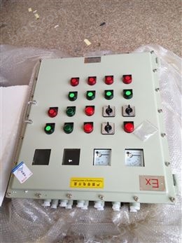 BXX51-4/100D防爆检修配电箱