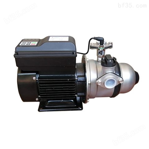 不锈钢变频自吸泵0.75KW恒压供水泵