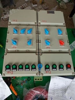 BXX51-4/80防爆检修电源箱