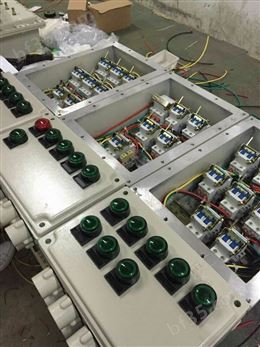 BXX52-4/15防爆检修电源插座箱