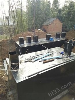 苏州农村生活污水处理设备