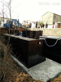 小型污水处理设备滨州