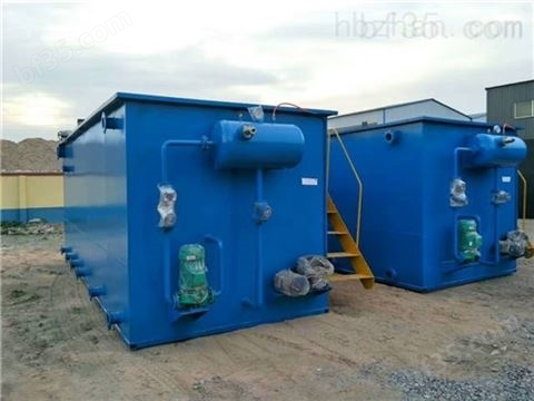 泸州洗涤污水处理设备厂家