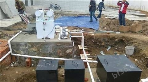 南京一体化污水处理设备