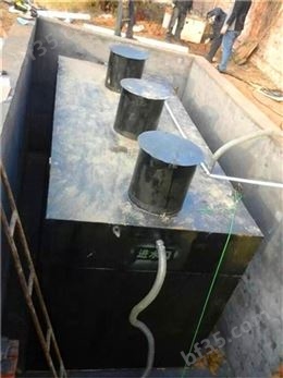酒泉生活污水处理设备