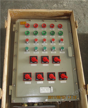 BXD53-7/63A防爆动力配电箱